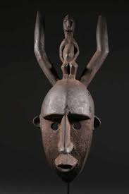 Atelier création masque malien ( dogon )